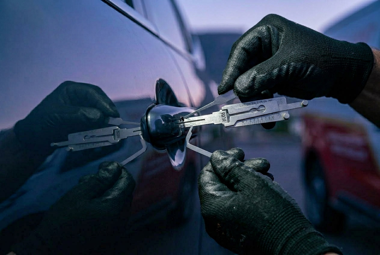 Cosmo Locksmith — professional locksmith team